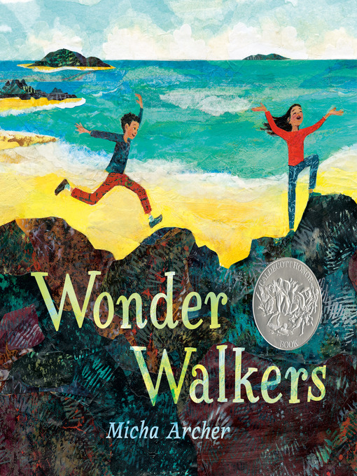 Title details for Wonder Walkers by Micha Archer - Available